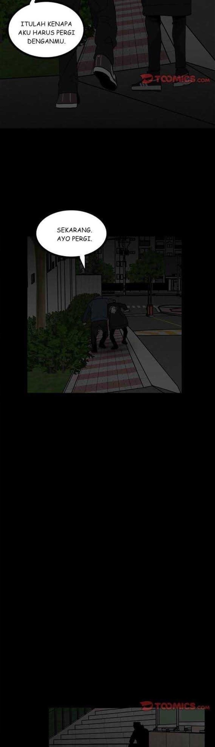 The Villain chapter 61 halaman 36