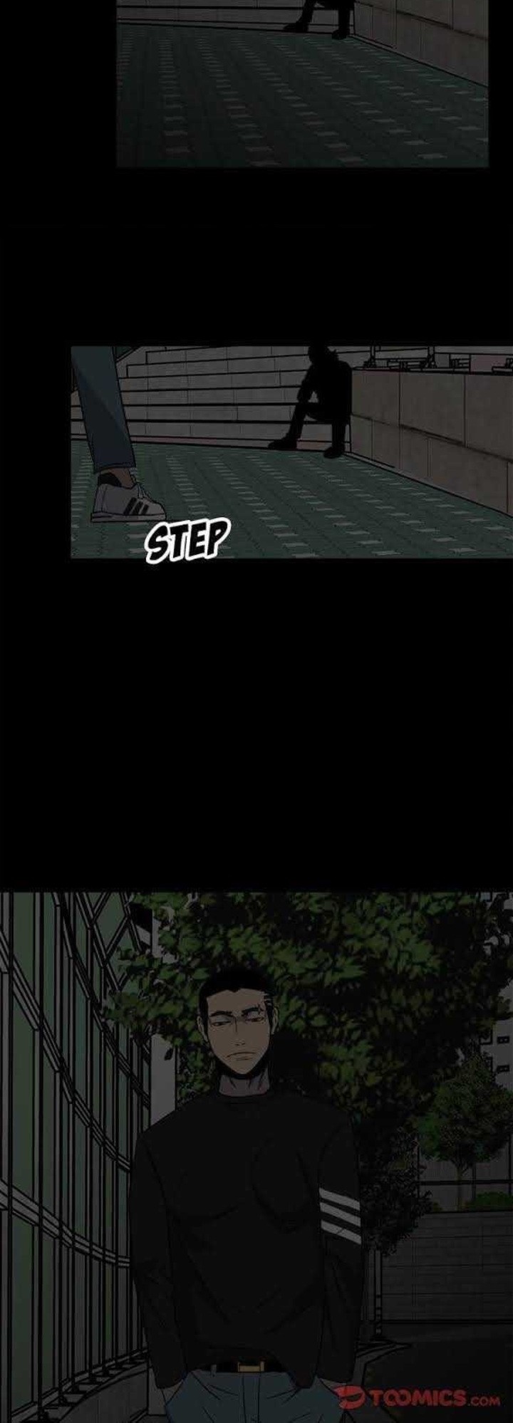 The Villain chapter 61 halaman 37