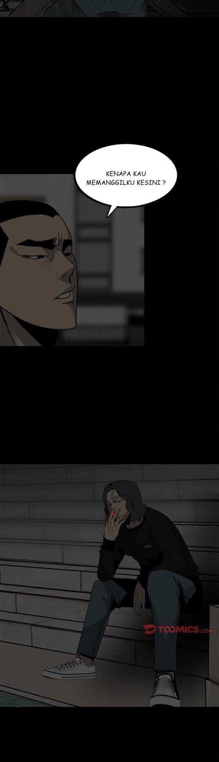 The Villain chapter 61 halaman 38