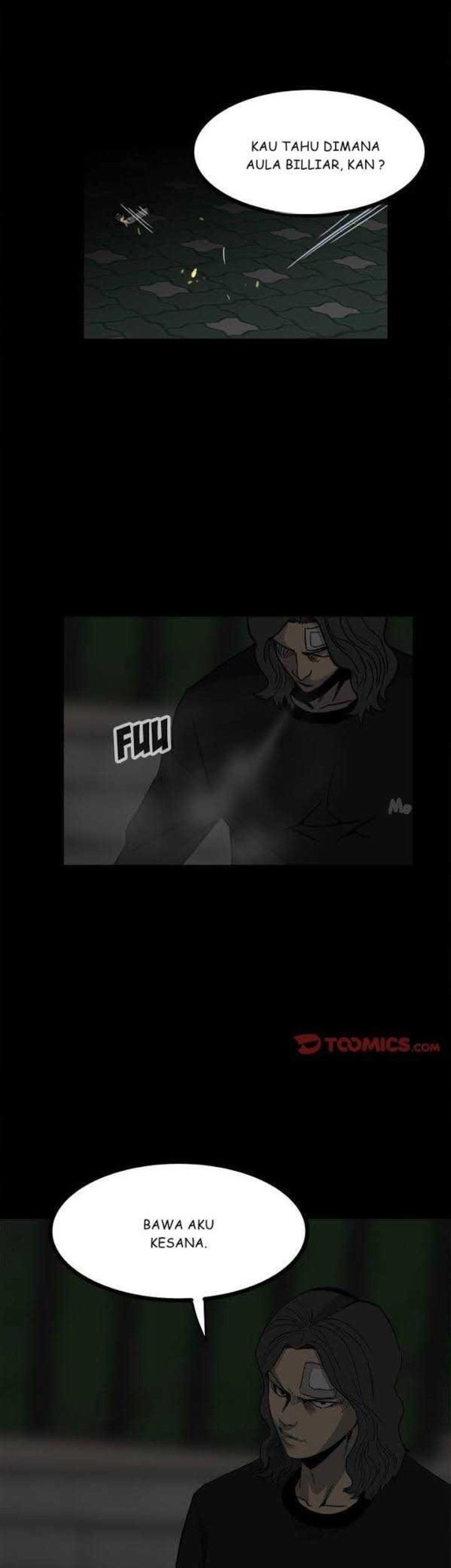 The Villain chapter 61 halaman 39