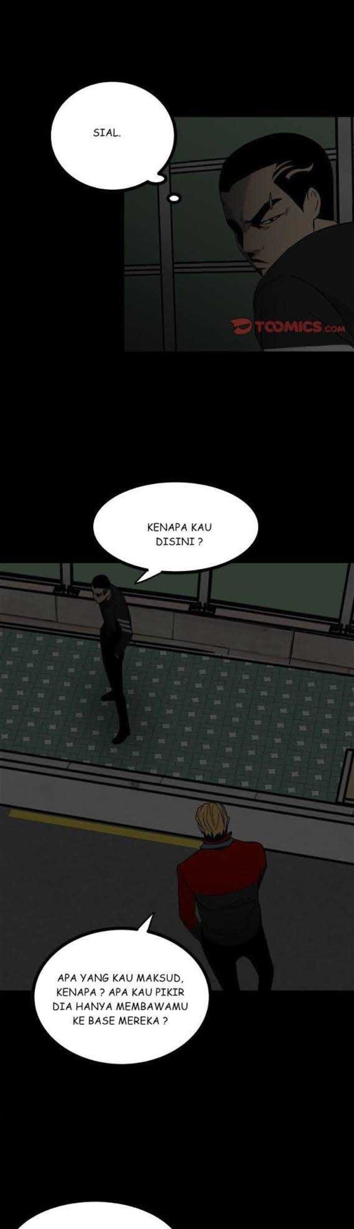 The Villain Bab 62 halaman 8