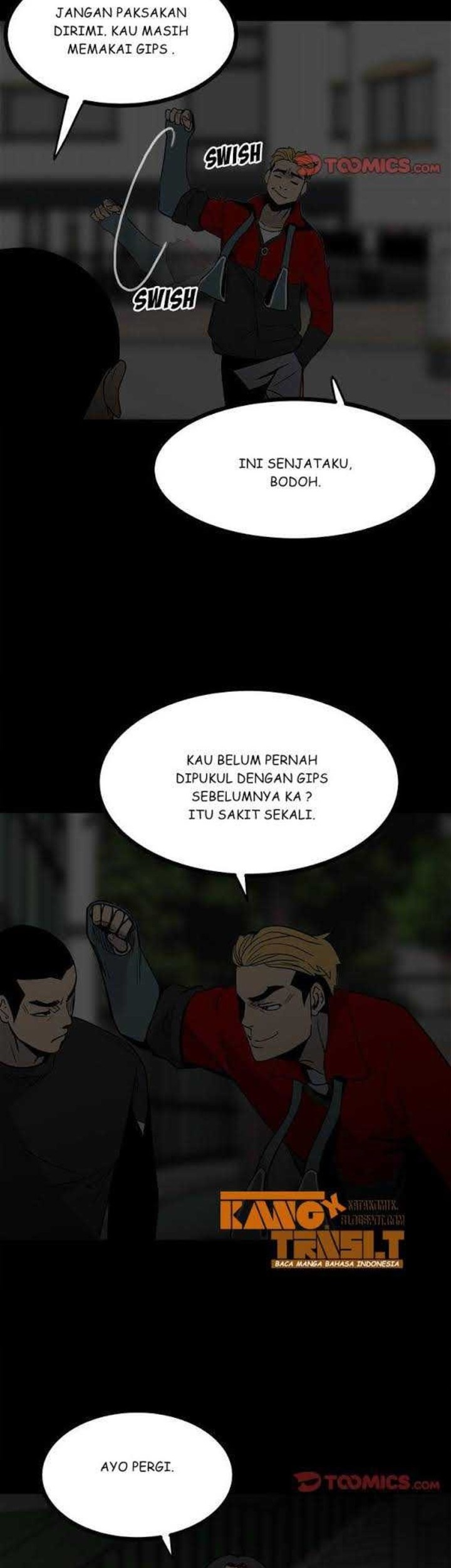 The Villain Bab 62 halaman 9