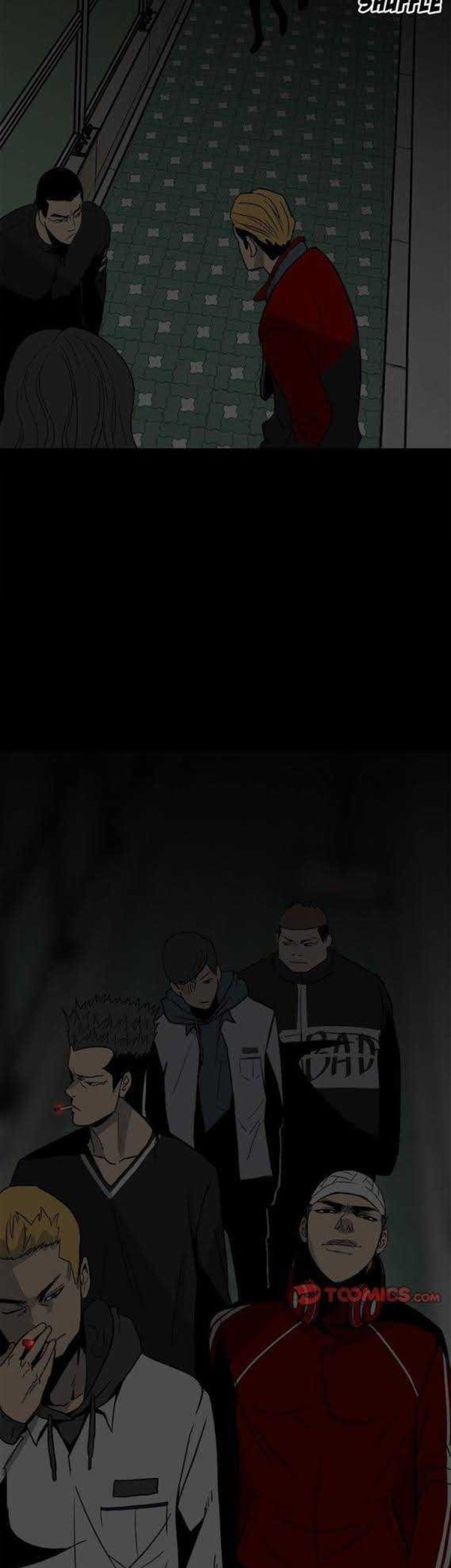The Villain Bab 62 halaman 11
