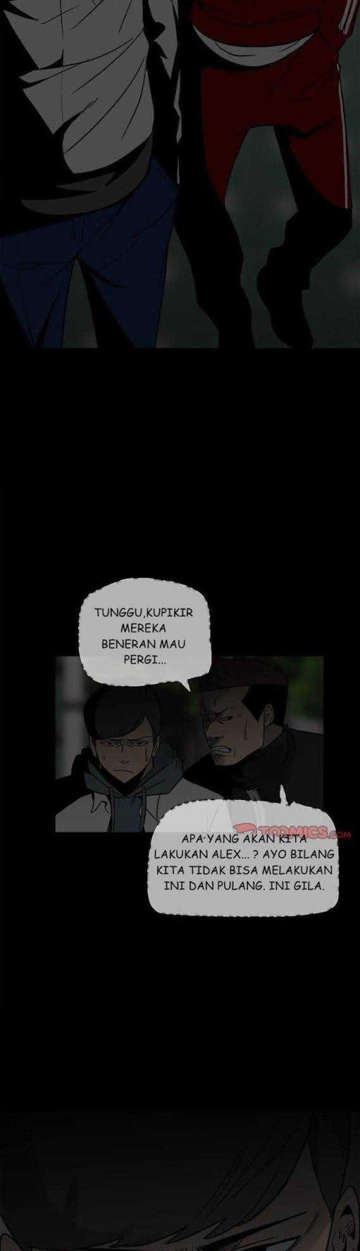 The Villain Bab 62 halaman 12