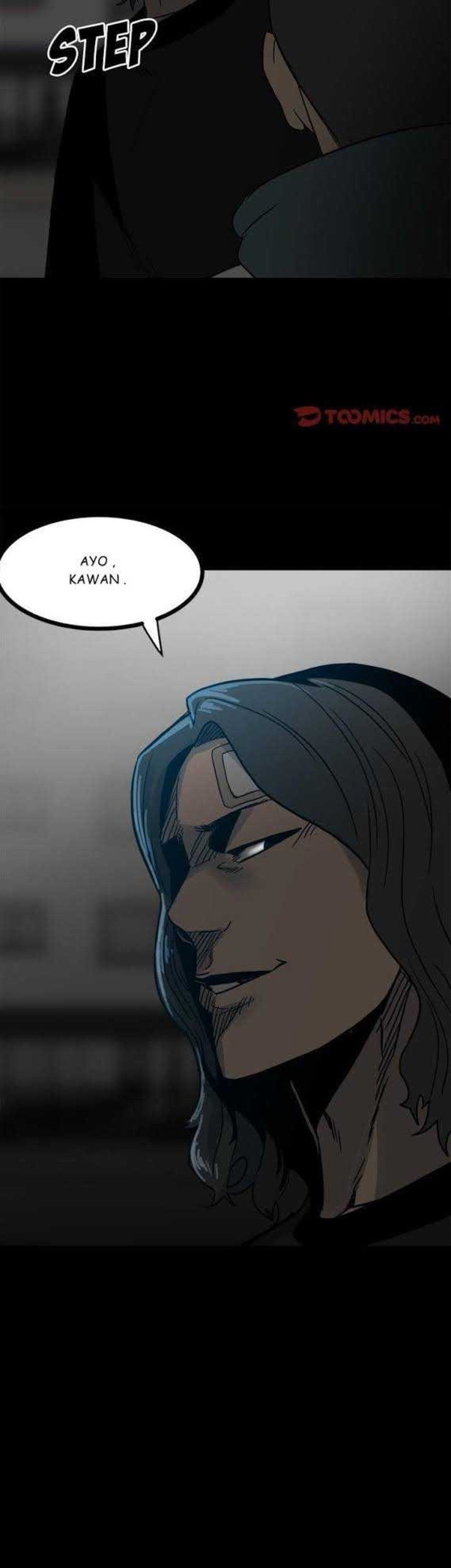 The Villain Bab 62 halaman 17