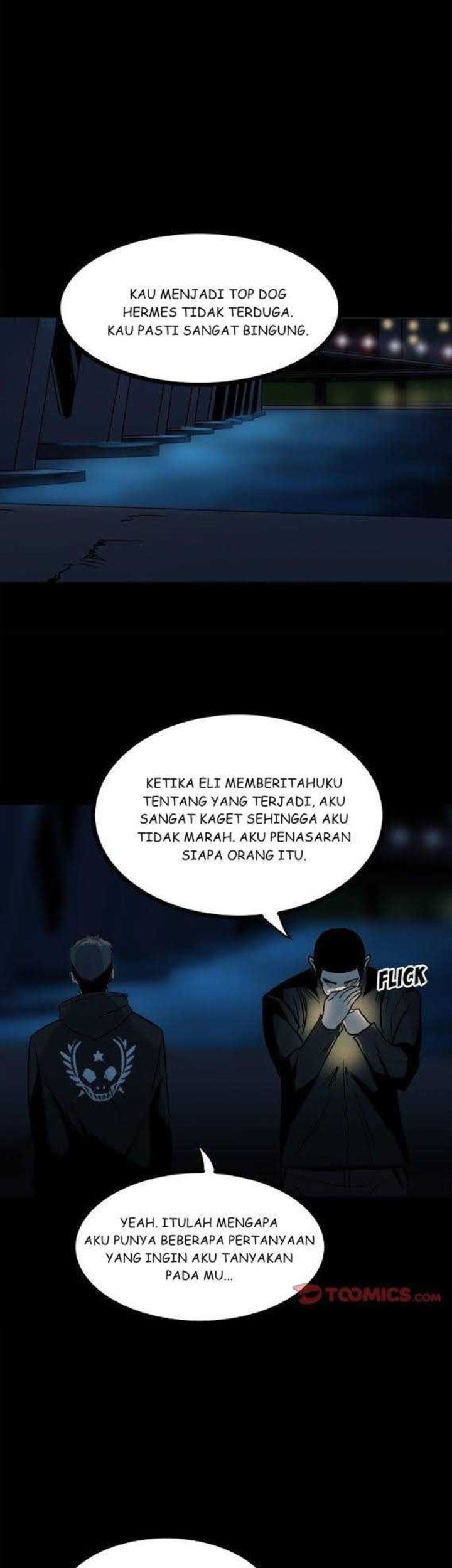 The Villain Bab 62 halaman 20