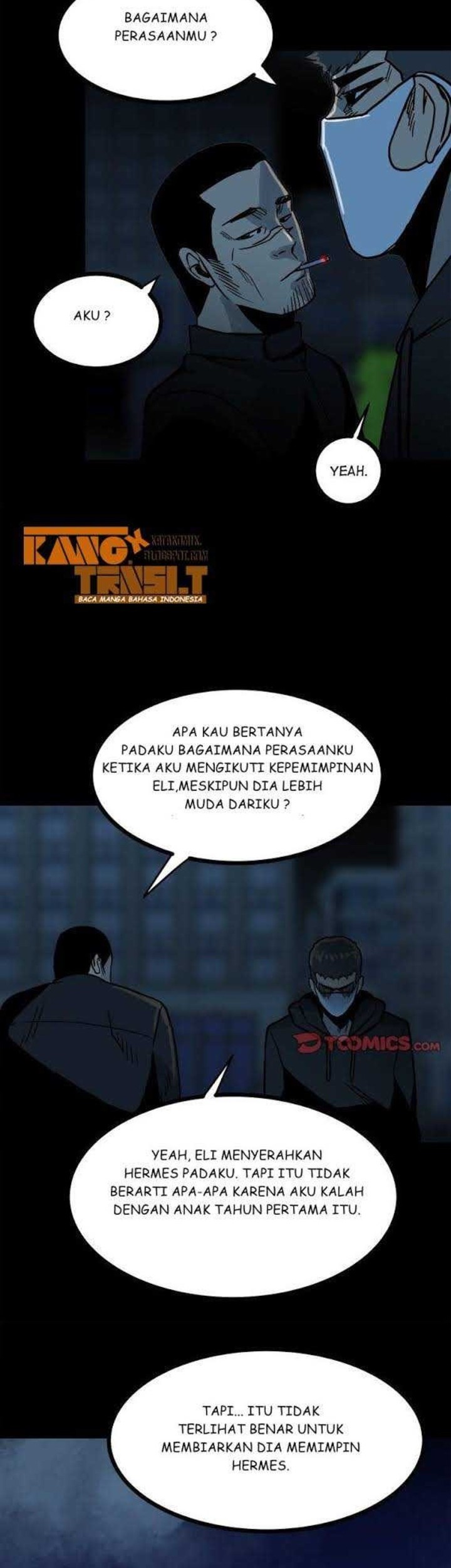 The Villain Bab 62 halaman 21