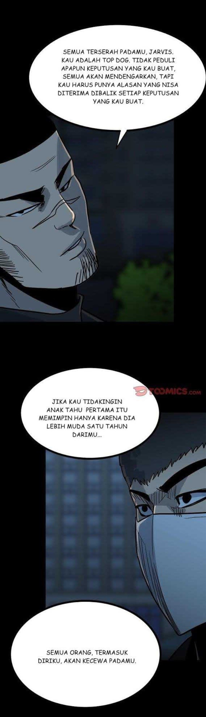 The Villain Bab 62 halaman 23