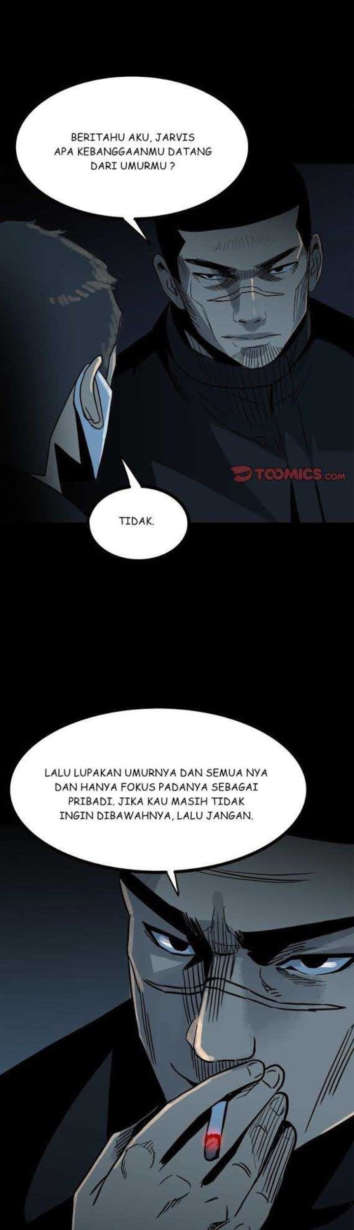 The Villain Bab 62 halaman 24