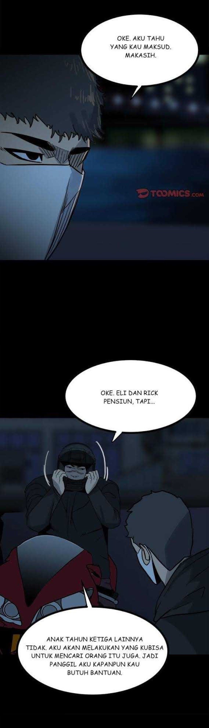 The Villain Bab 62 halaman 26