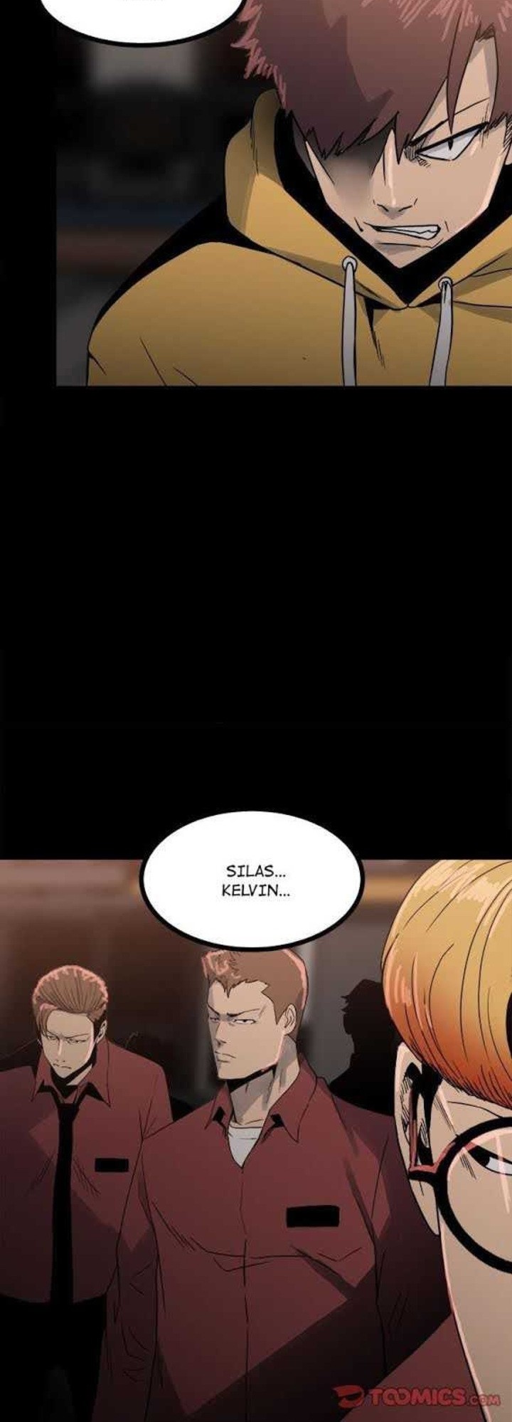 The Villain Bab 62 halaman 37