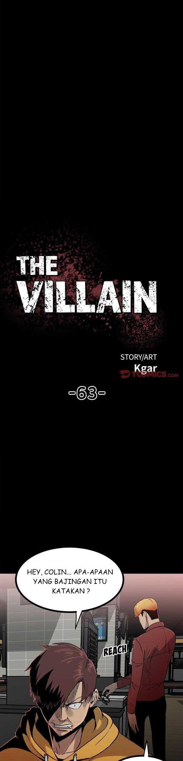The Villain chapter 63 halaman 2