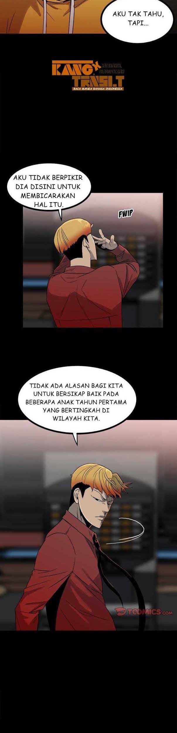 The Villain chapter 63 halaman 3