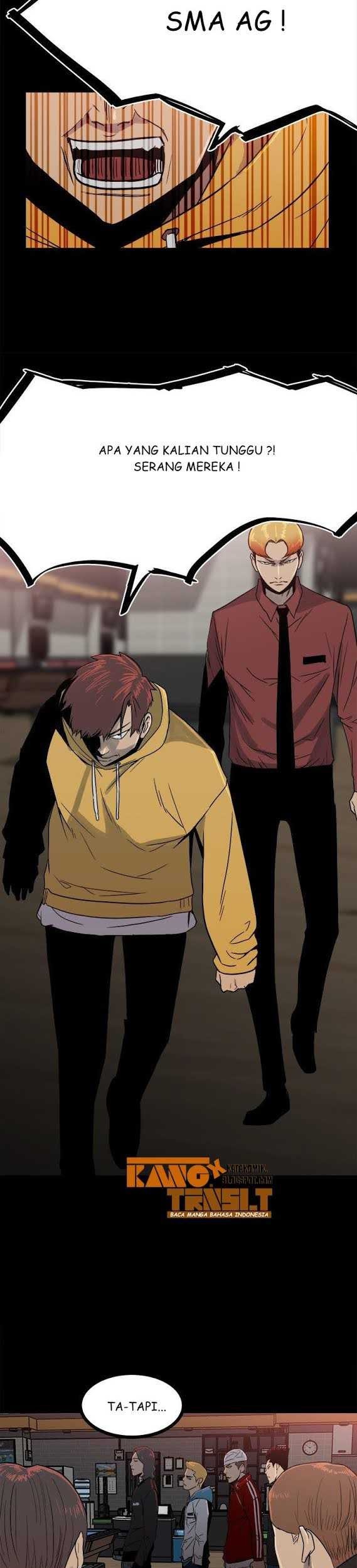 The Villain chapter 63 halaman 5
