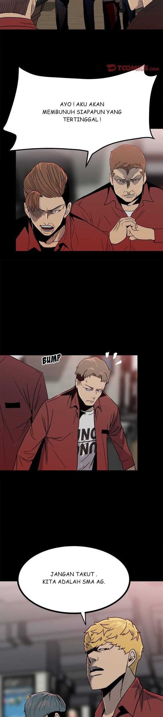 The Villain chapter 63 halaman 6