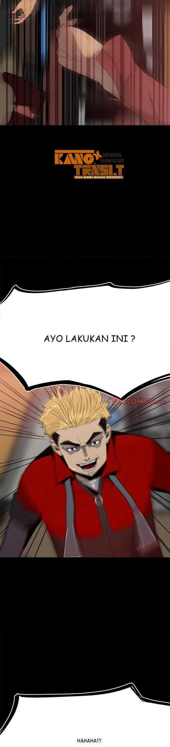 The Villain chapter 63 halaman 9
