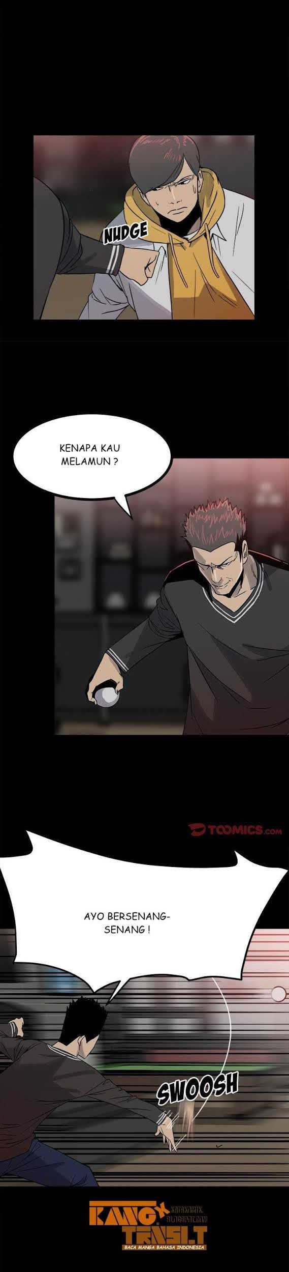 The Villain chapter 63 halaman 11