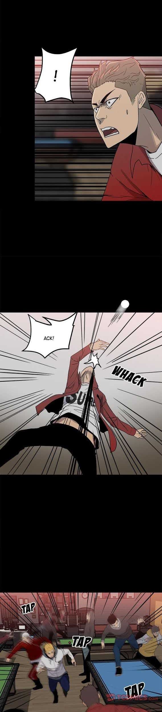 The Villain chapter 63 halaman 12
