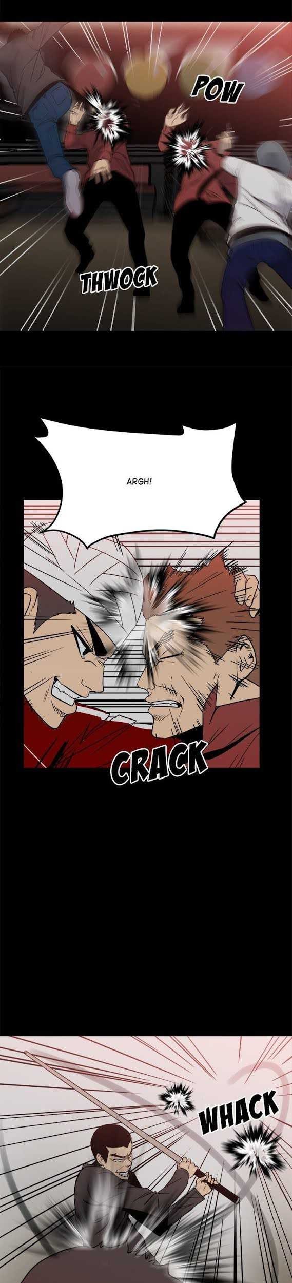 The Villain chapter 63 halaman 14