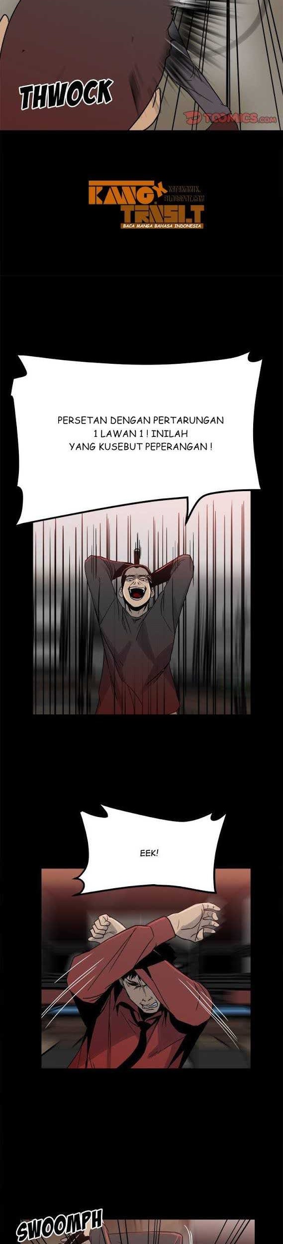 The Villain chapter 63 halaman 15