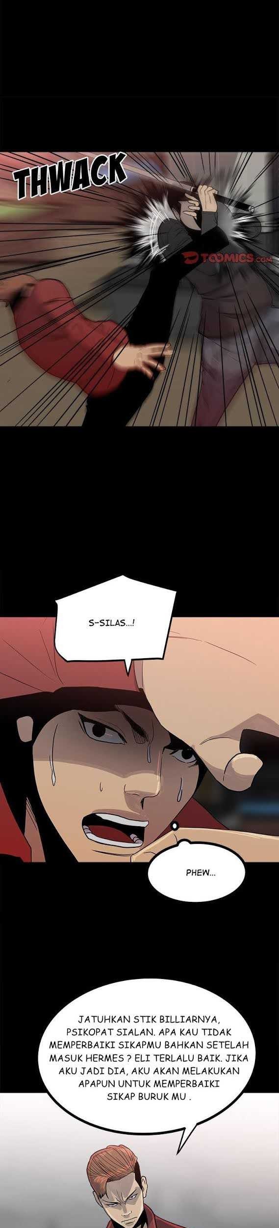 The Villain chapter 63 halaman 17
