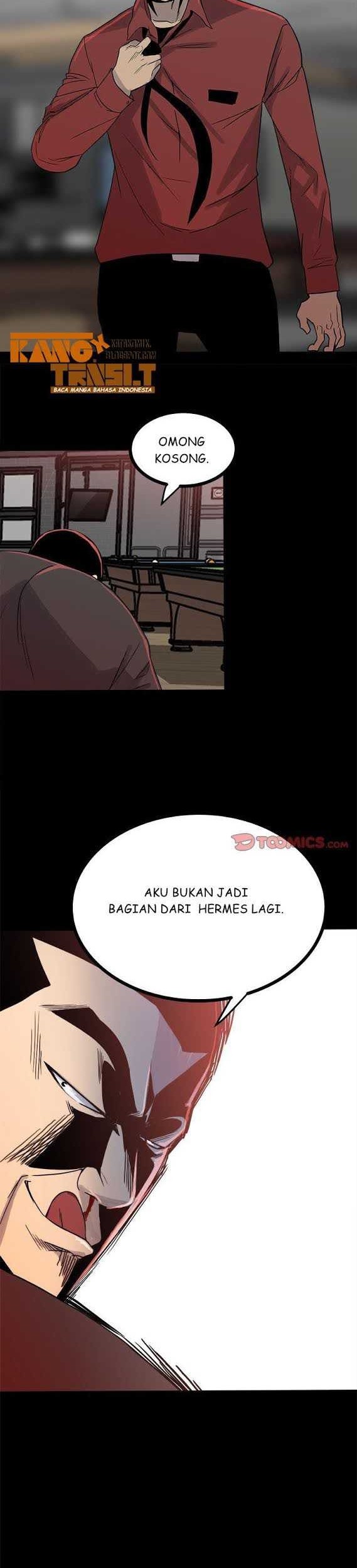 The Villain chapter 63 halaman 18