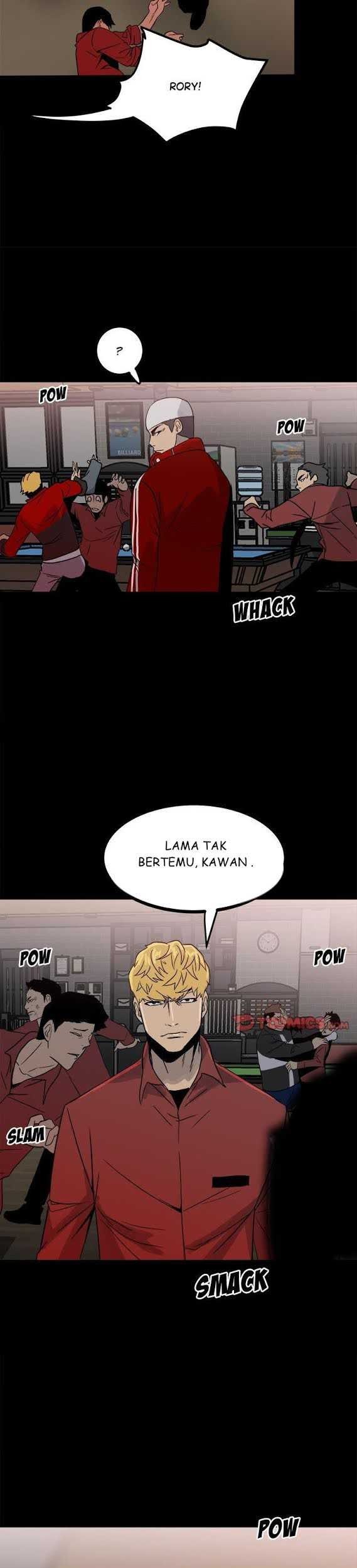The Villain chapter 63 halaman 20
