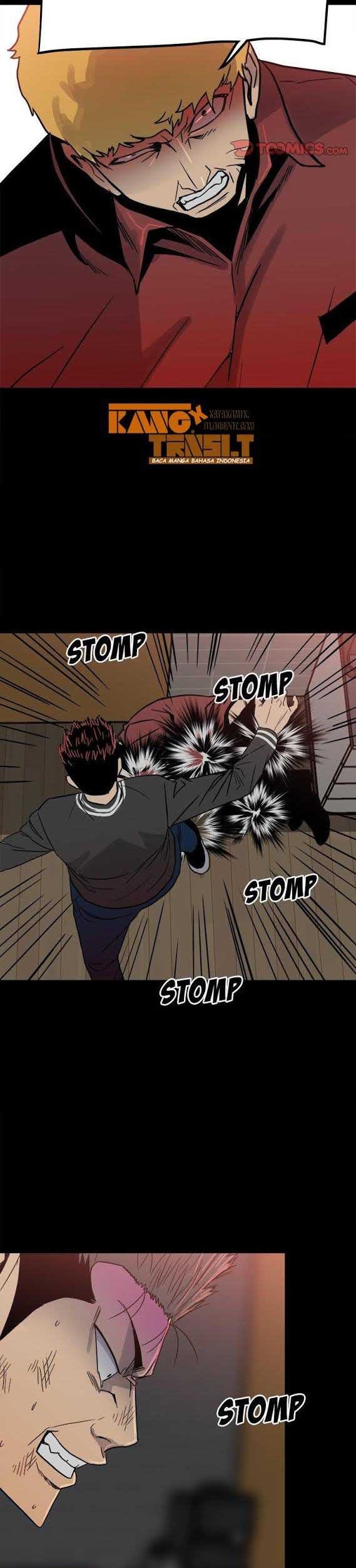 The Villain chapter 63 halaman 24