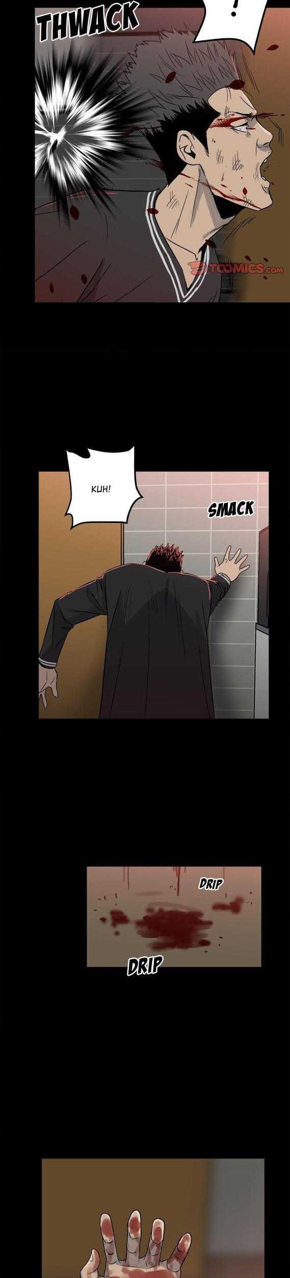 The Villain chapter 63 halaman 26