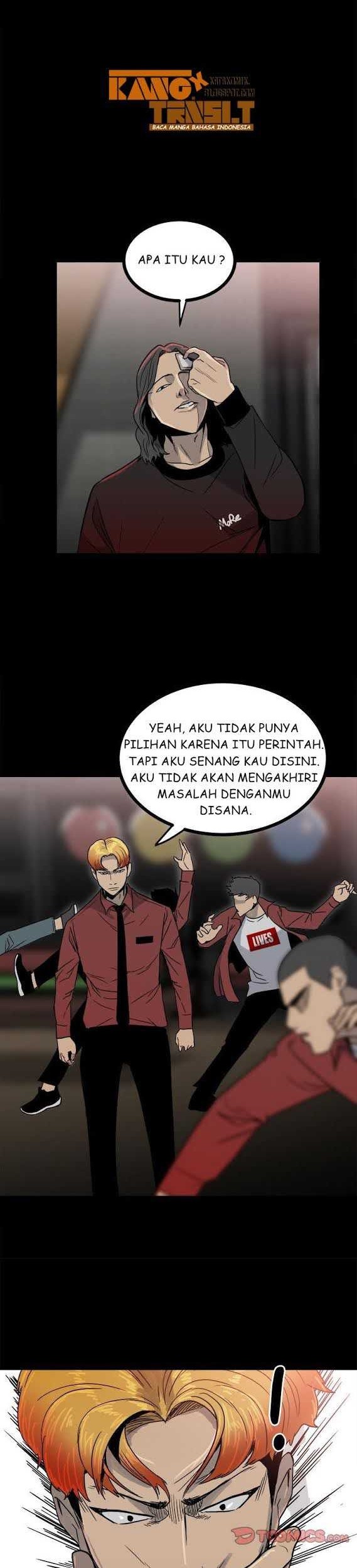 The Villain chapter 63 halaman 30
