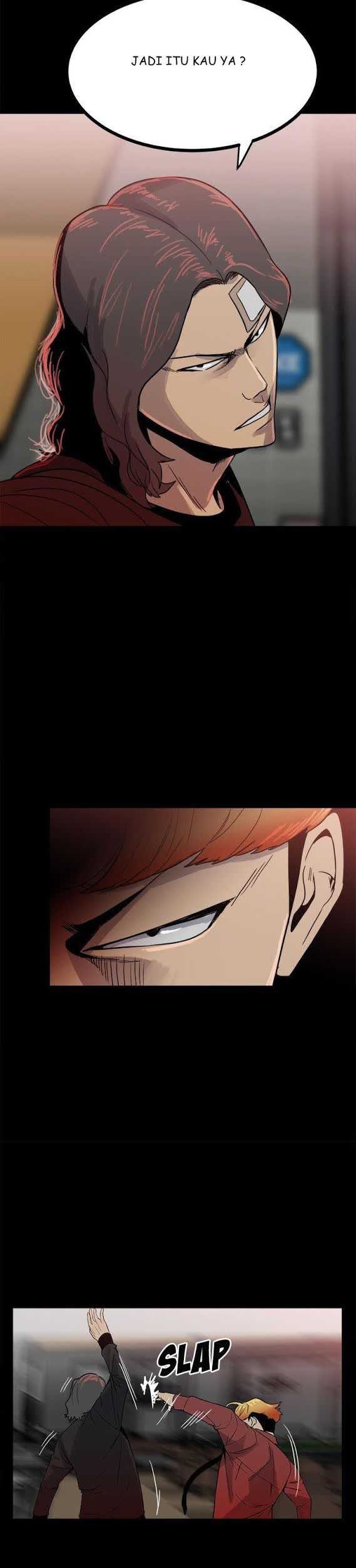 The Villain chapter 63 halaman 32