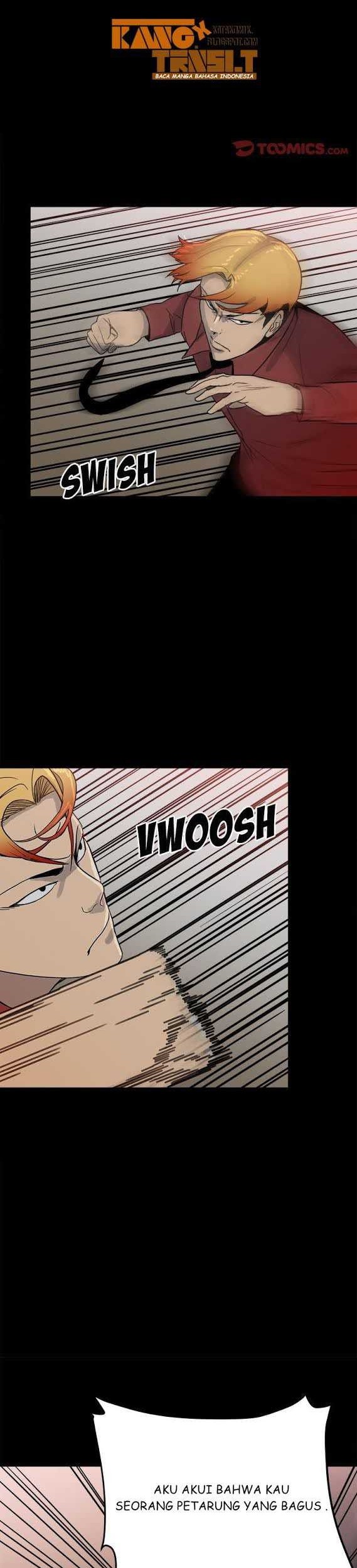 The Villain chapter 63 halaman 33
