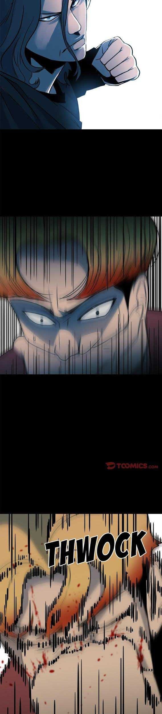 The Villain chapter 63 halaman 38