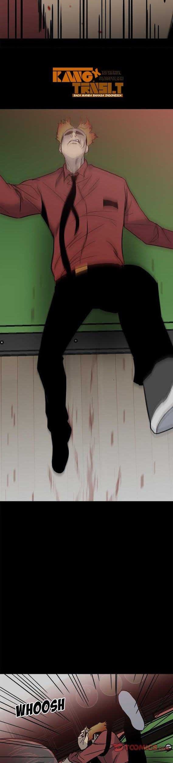 The Villain chapter 63 halaman 39