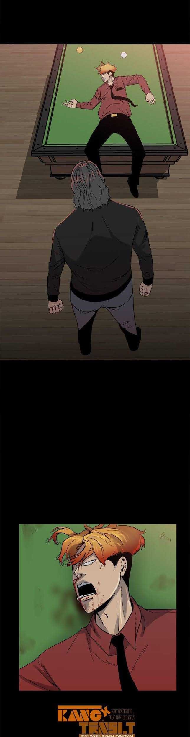 The Villain chapter 63 halaman 41