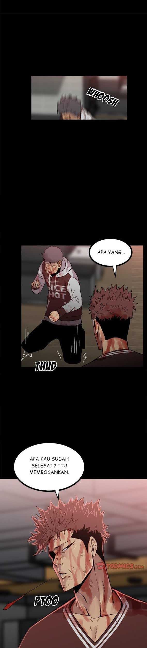 The Villain chapter 64 halaman 5