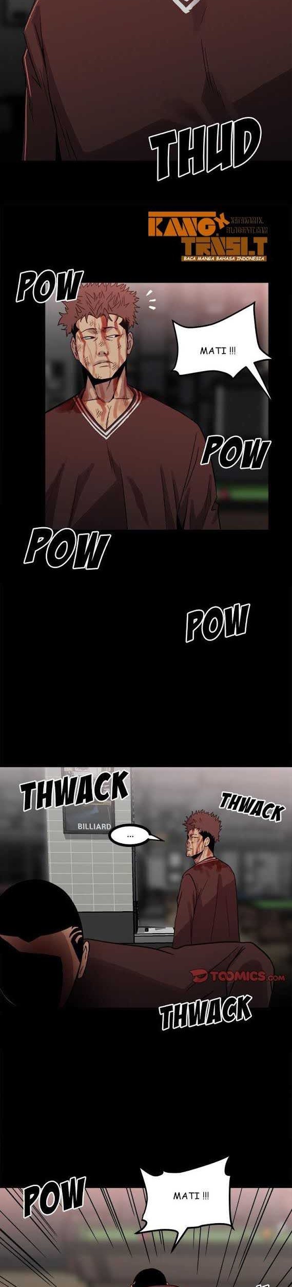 The Villain chapter 64 halaman 6