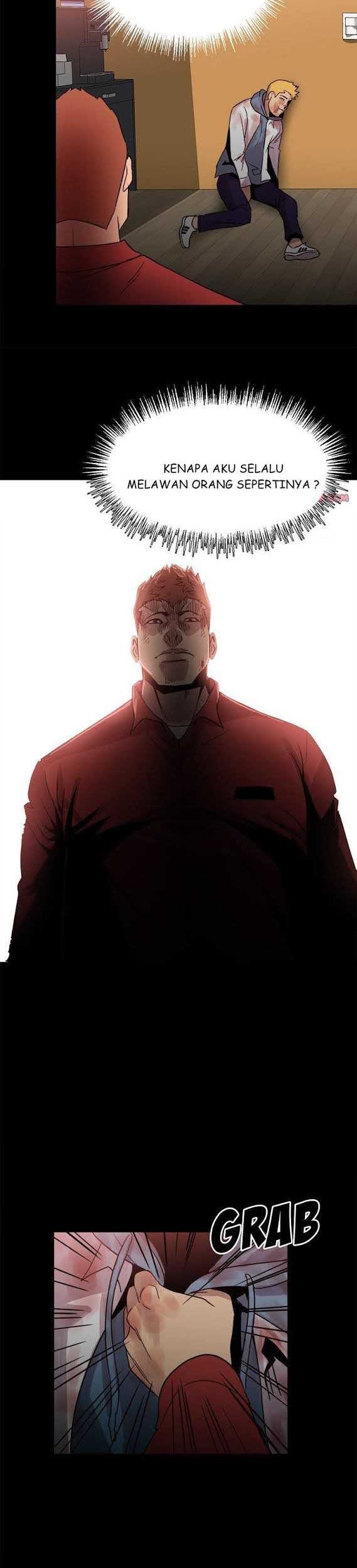 The Villain chapter 64 halaman 9