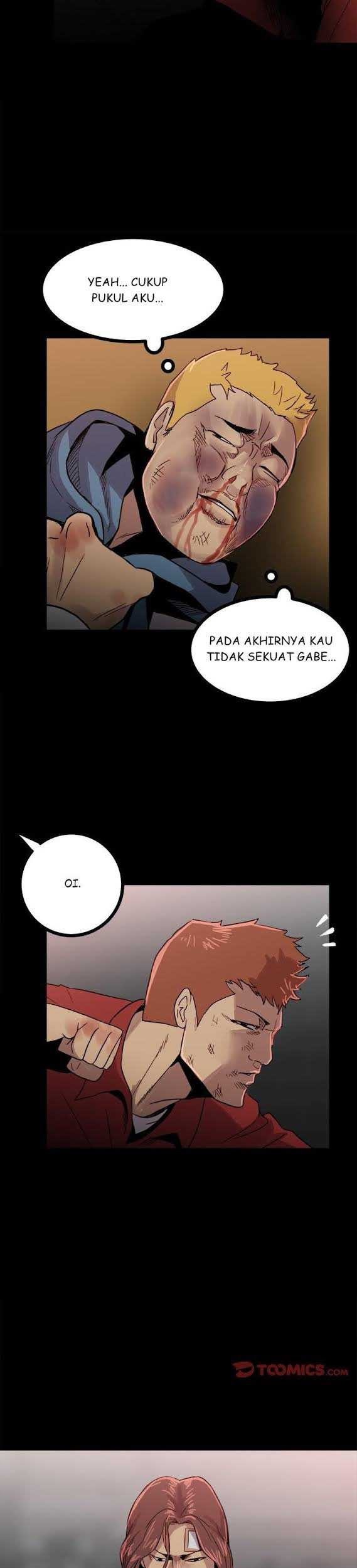 The Villain chapter 64 halaman 11
