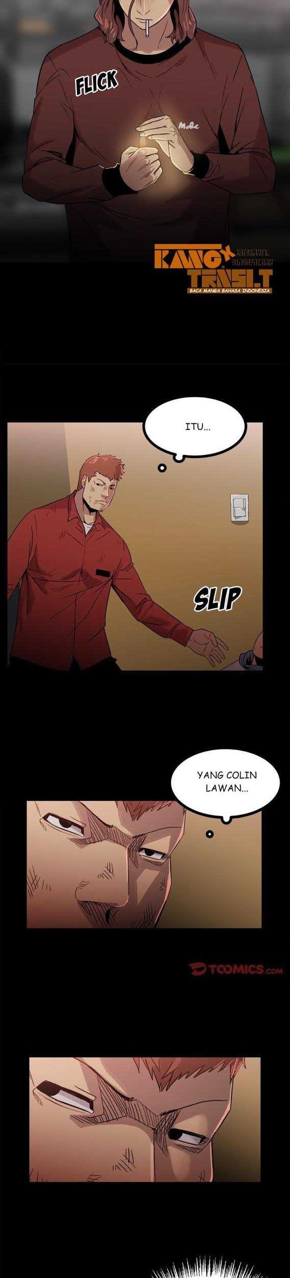 The Villain chapter 64 halaman 12