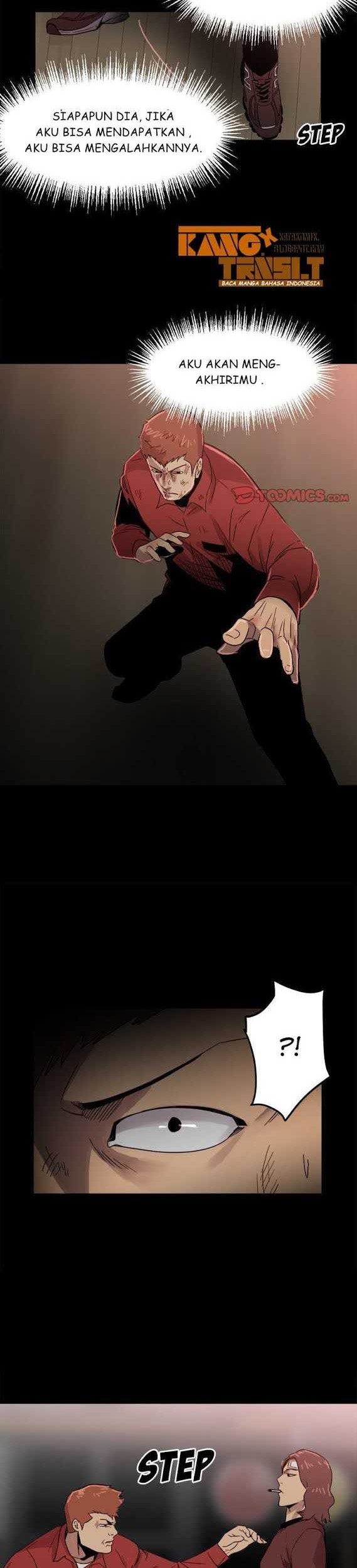 The Villain chapter 64 halaman 15