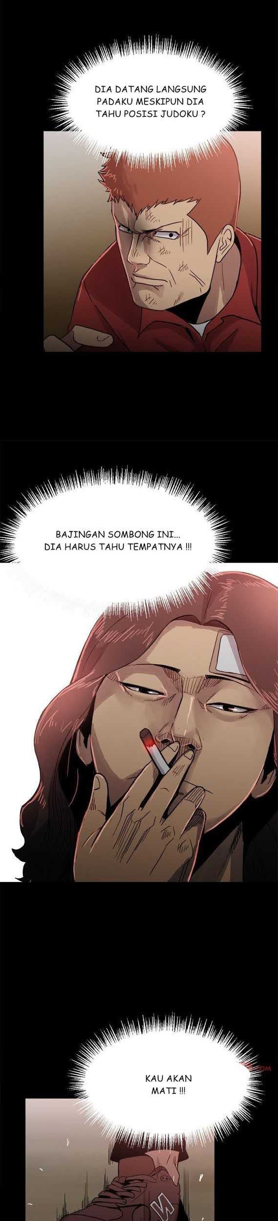 The Villain chapter 64 halaman 17