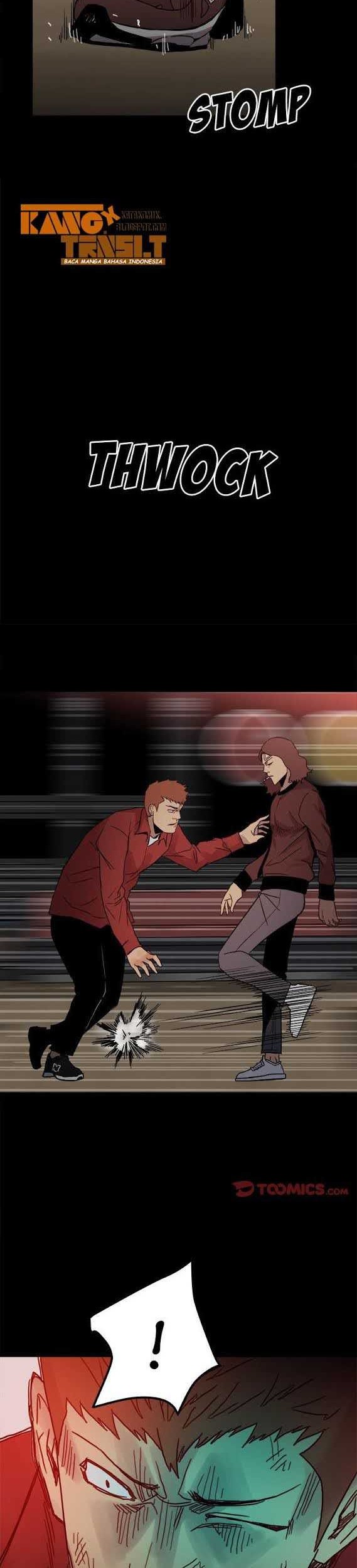 The Villain chapter 64 halaman 18