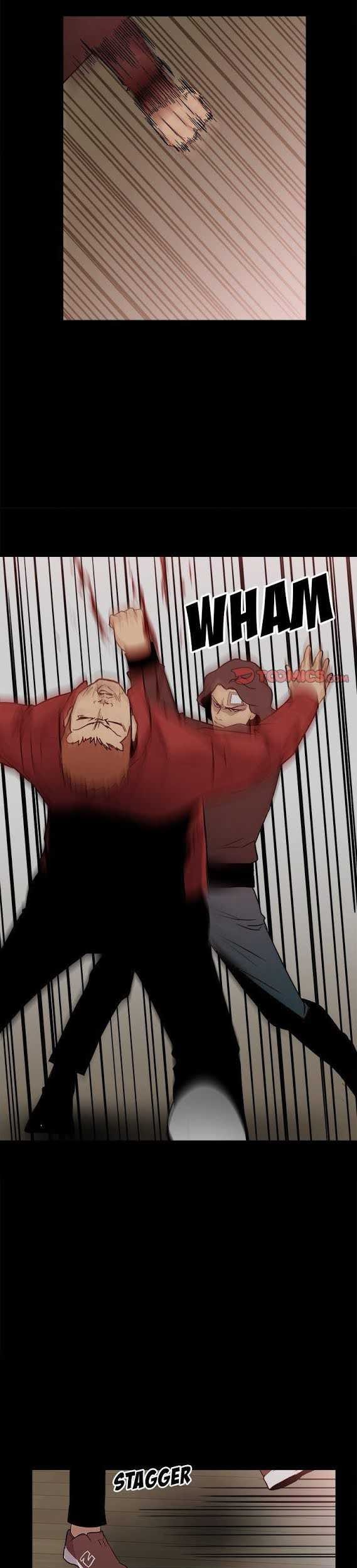 The Villain chapter 64 halaman 20