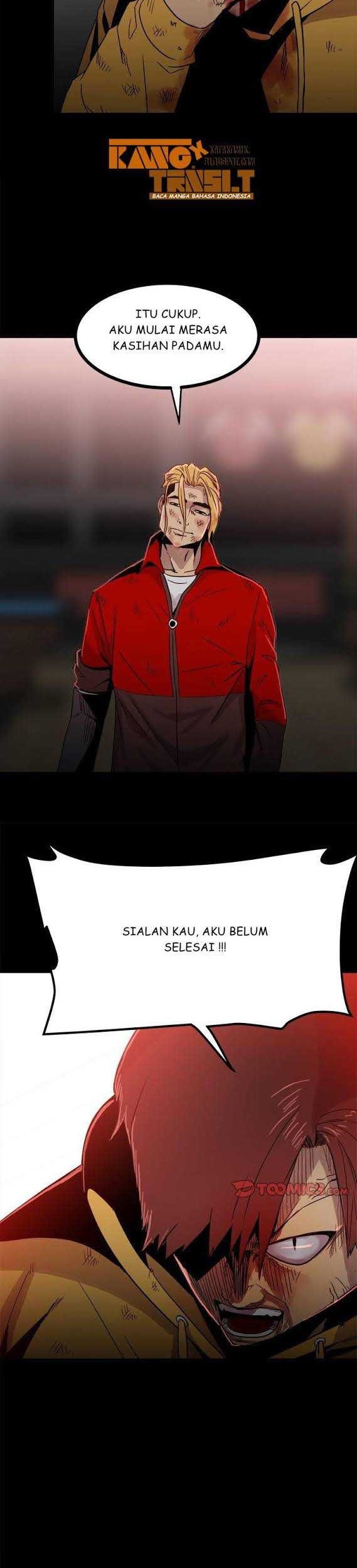 The Villain chapter 64 halaman 24