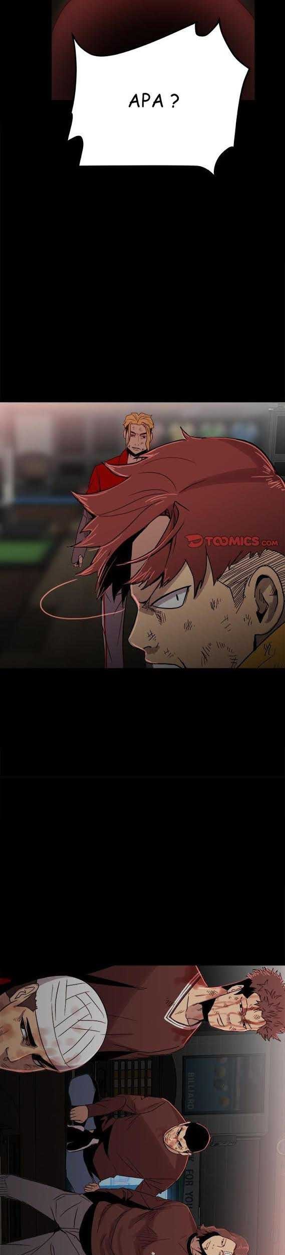 The Villain chapter 64 halaman 26