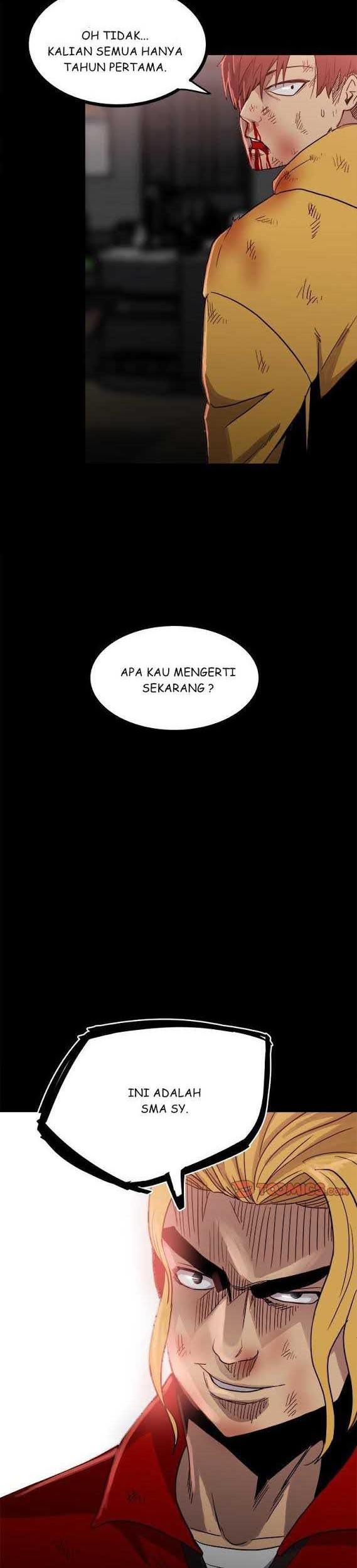 The Villain chapter 64 halaman 30