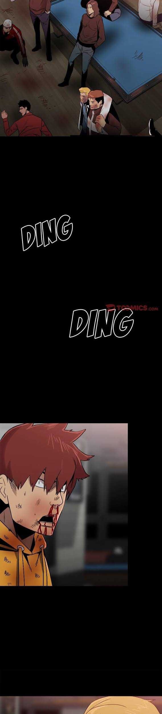 The Villain chapter 64 halaman 32