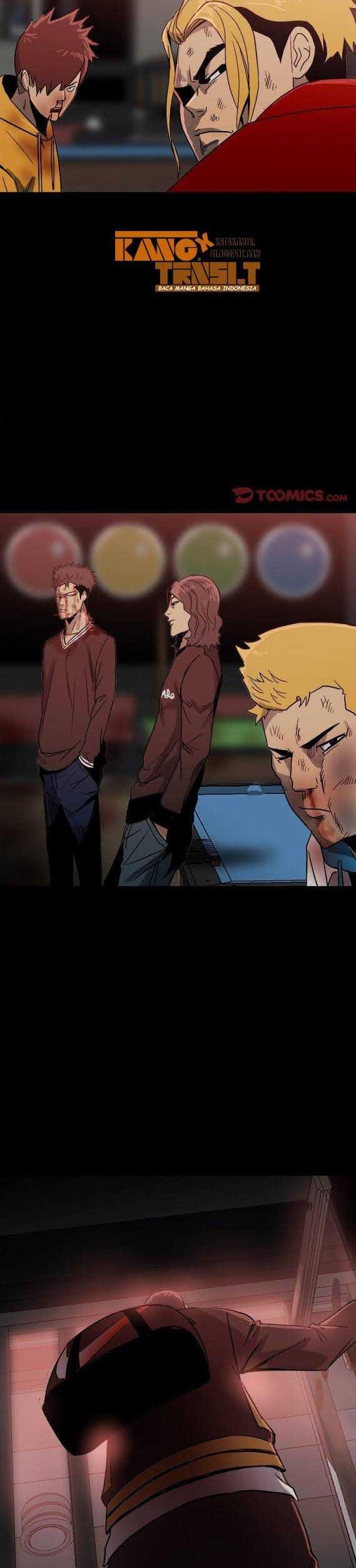 The Villain chapter 64 halaman 33