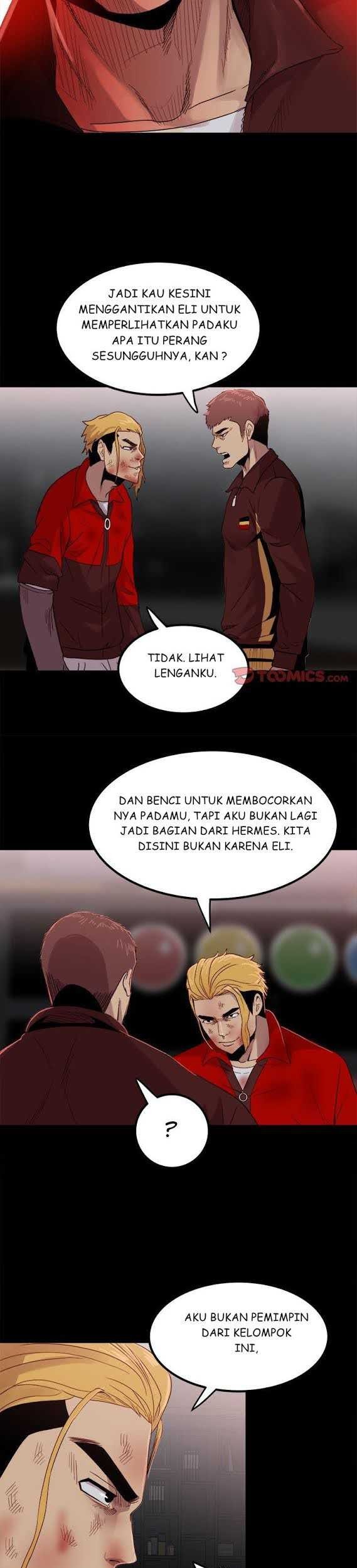 The Villain Bab 65 halaman 8
